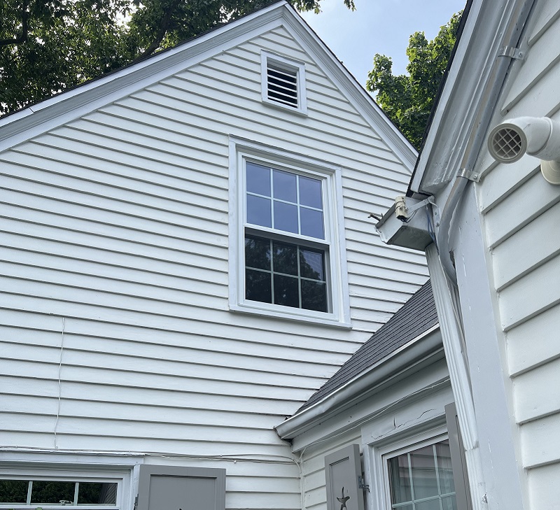 Harvey Tribute Double Hung Window Replacement
